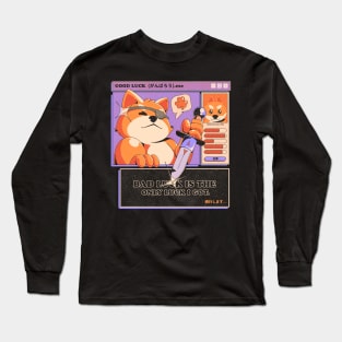 Bad Luck Long Sleeve T-Shirt